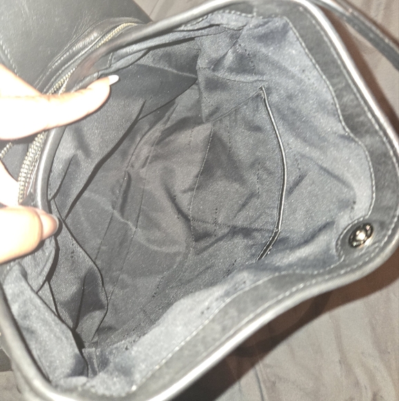 Edie Shoulder Bag 31 In Signature Jacquard - Picture 10 of 12